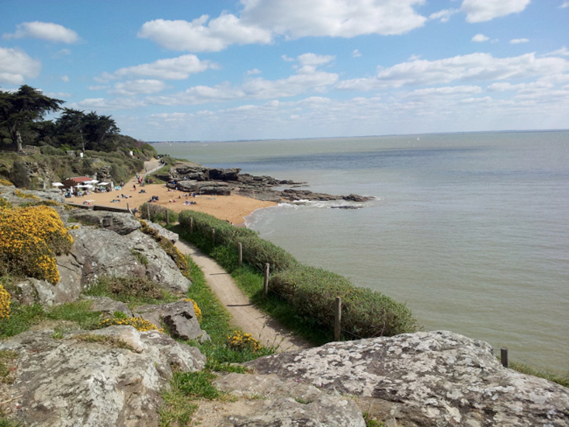 coastal path