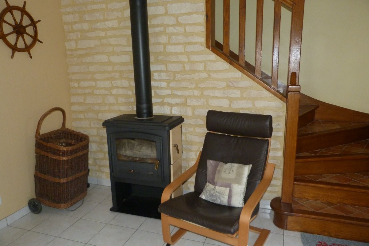 poêle à bois