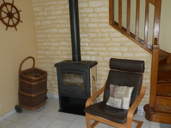 poêle à bois