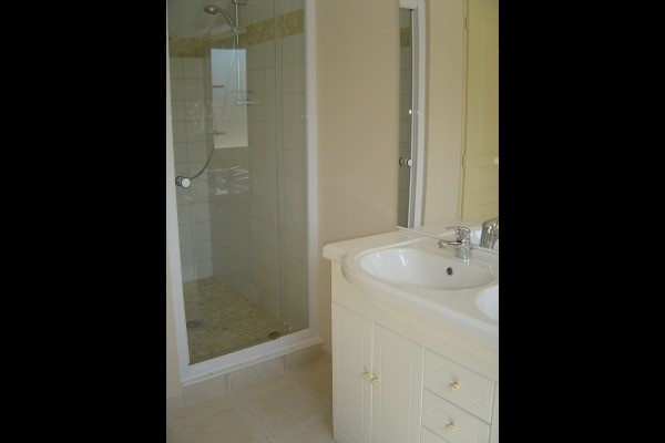 Salle d'eau - La Grangeonne 2 (Esparron, Verdon, Provence)