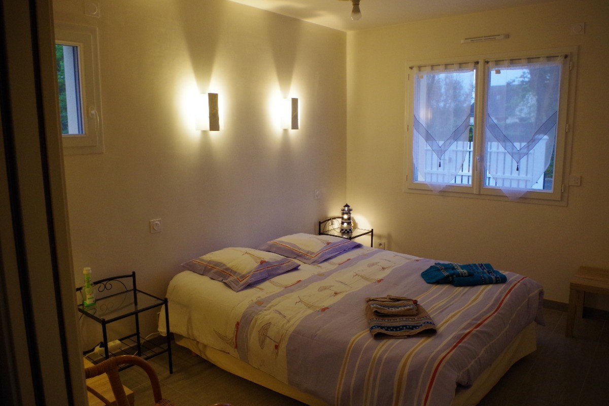 La chambre RDC