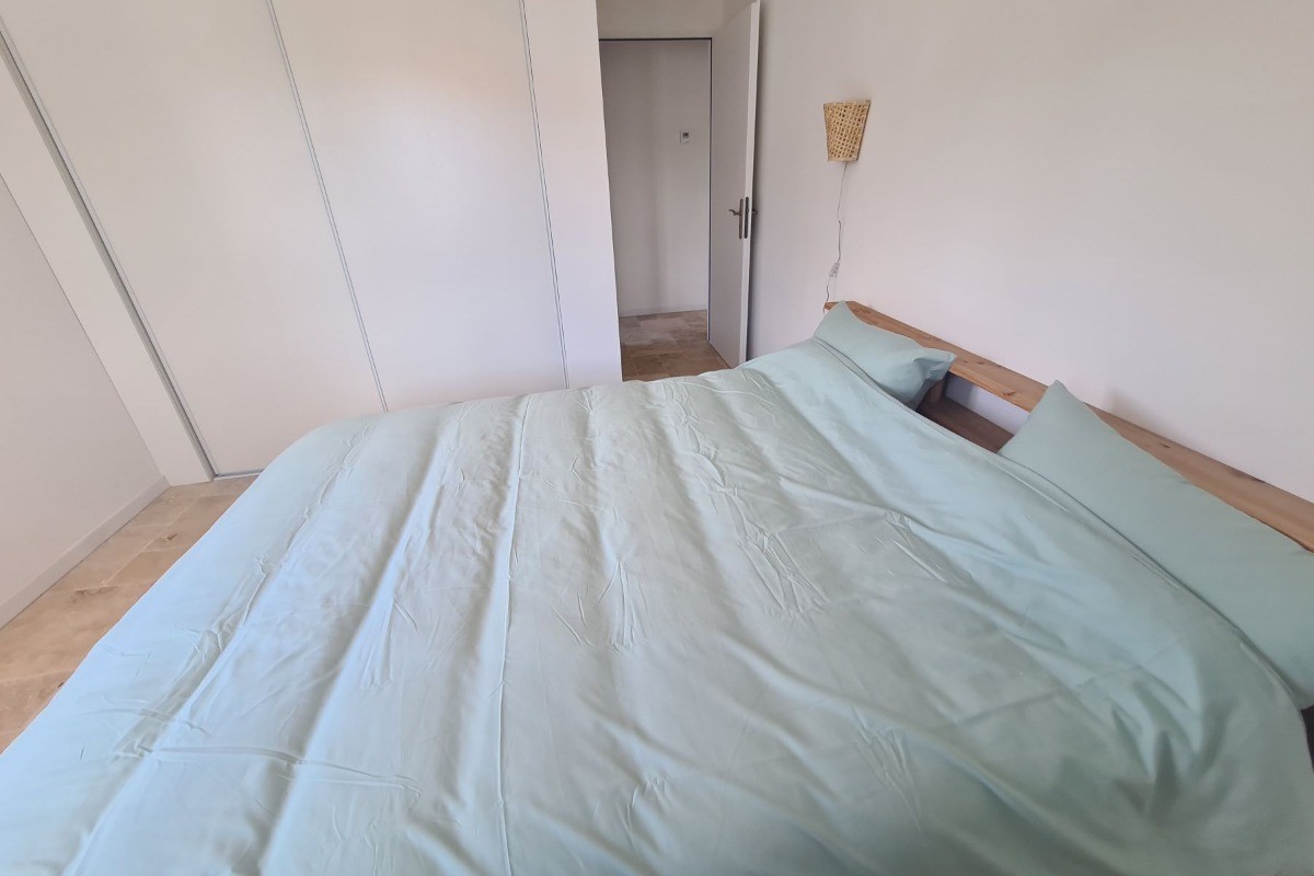 Maison de vacances "La Clairière" avec un jardinet et un garage pour 6 personnes, à St Trojan Les Bains, sur l'ile d'Oléron, en Charente maritime.