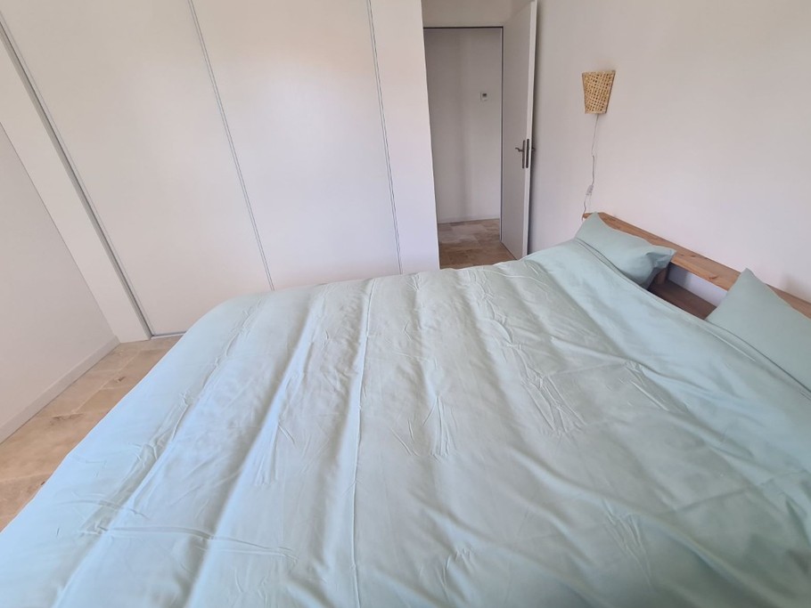 Maison de vacances "La Clairière" avec un jardinet et un garage pour 6 personnes, à St Trojan Les Bains, sur l'ile d'Oléron, en Charente maritime.