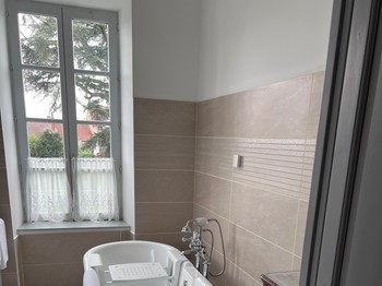 chambre Jean baignoire