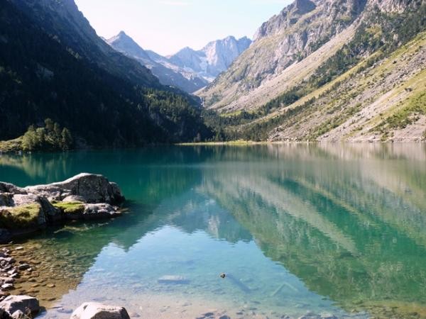 Cauterets, pont d'Espagne, Lac de Gaube.