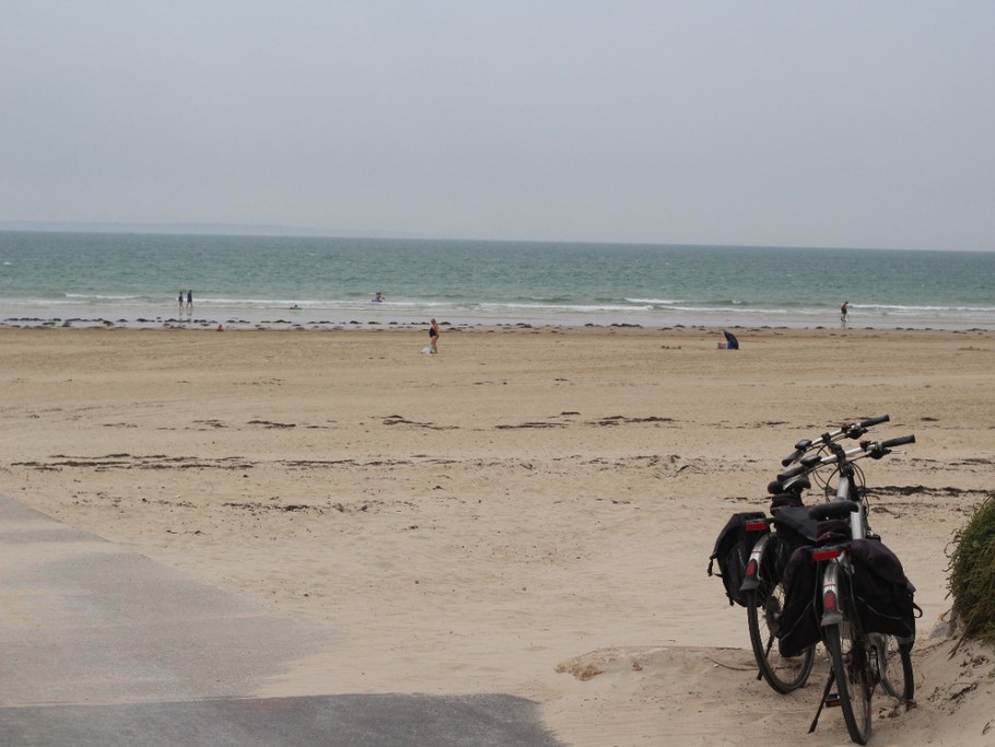 Plage de Denneville