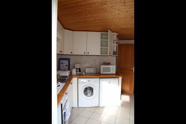 Belle cuisine aménagée