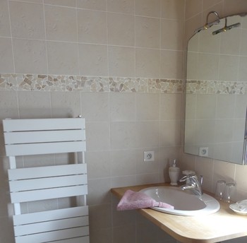 Salle d'eau