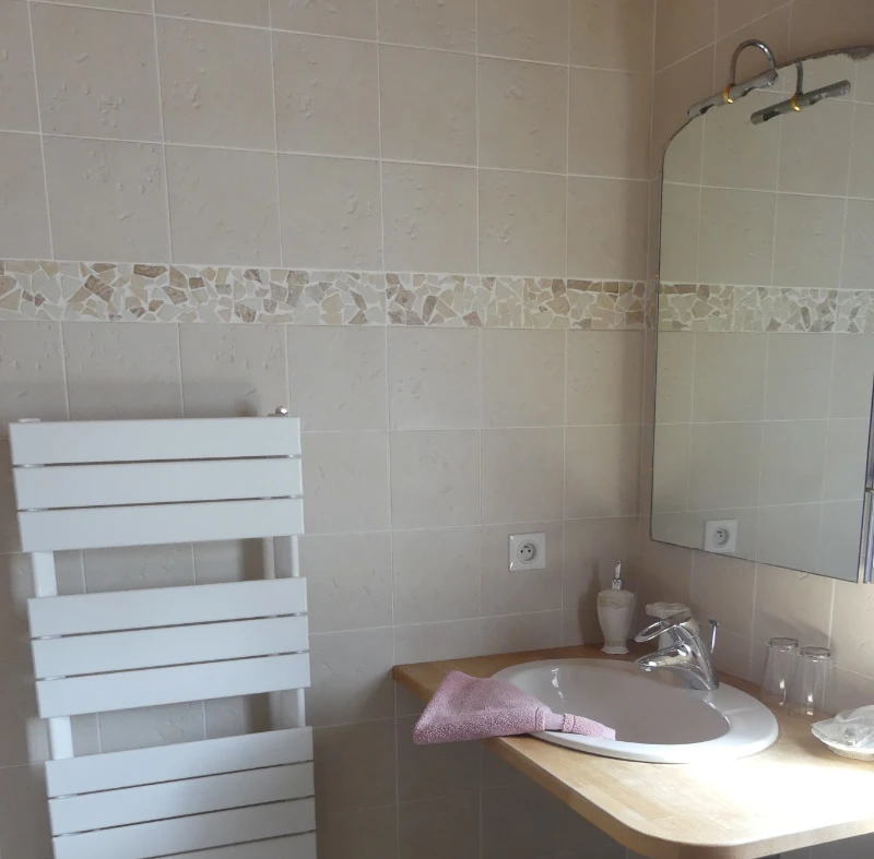 Salle d'eau