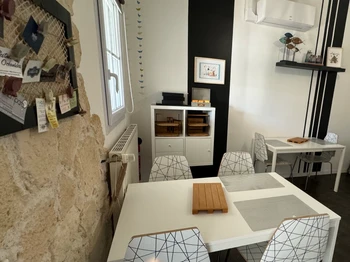 Cuisine chambres d'hôtes - réception