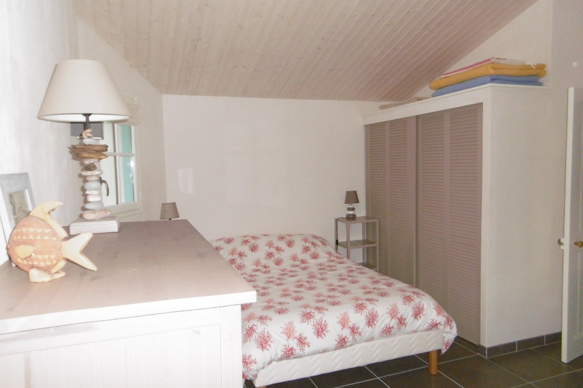 Chambre lit en 140
