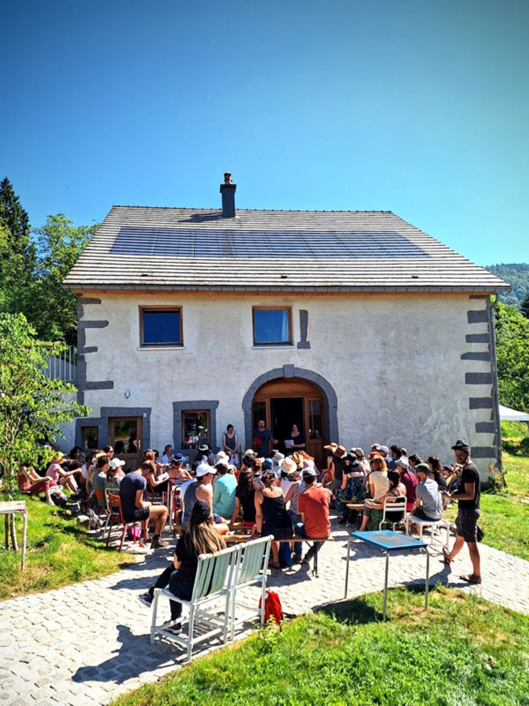 La Ferme - Gîtes Refuge de Création Saulxures-sur-Moselotte