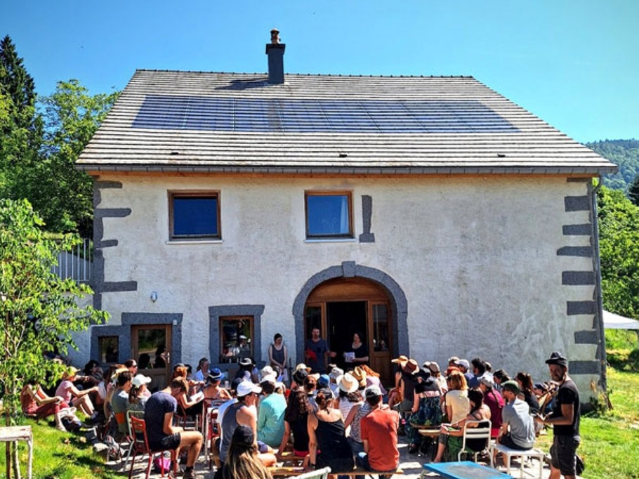 La Ferme - Gîtes Refuge de Création Saulxures-sur-Moselotte