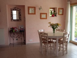 Séjour, salle à manger