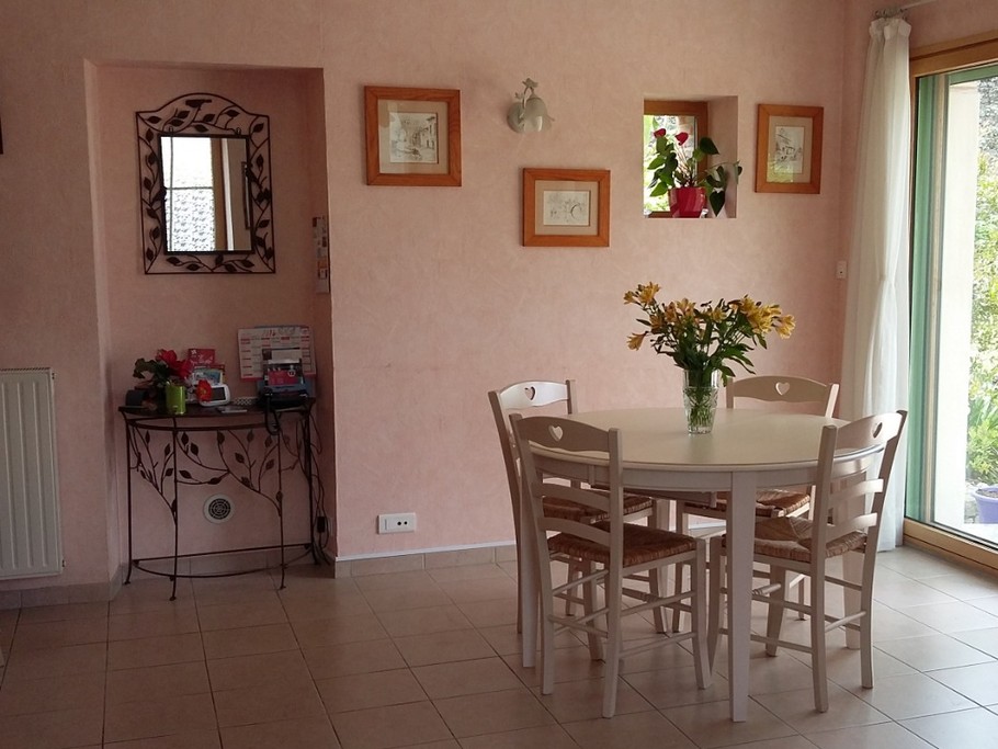 Séjour, salle à manger