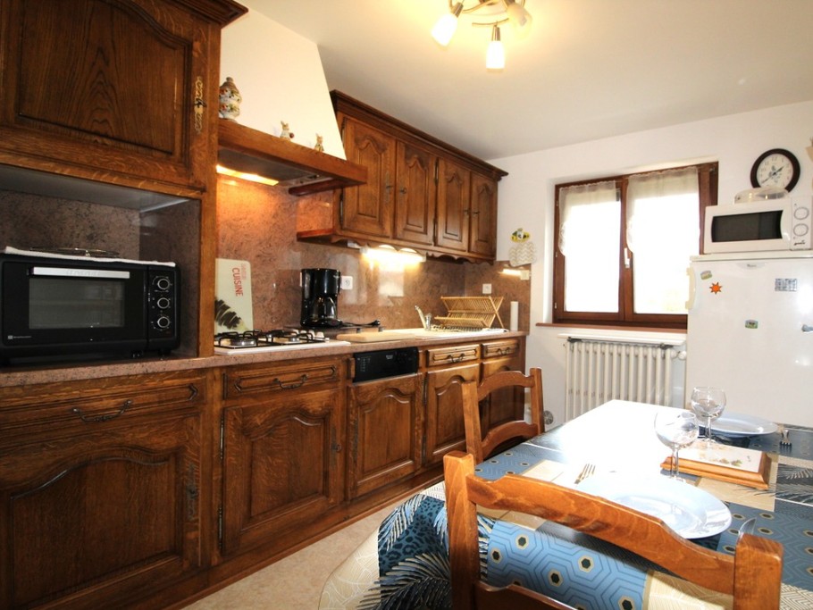 Cuisine indépendante - Location Hans Le Thillot