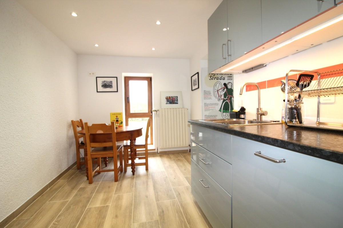 Cuisine - Gîte Alfonsina Strada, Docelles