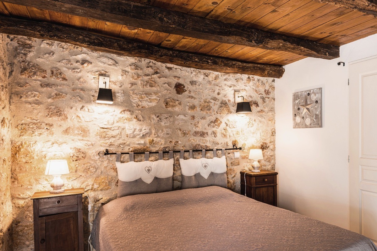 Gîte 6 personnes avec piscine et spa en Lot-et-Garonne
