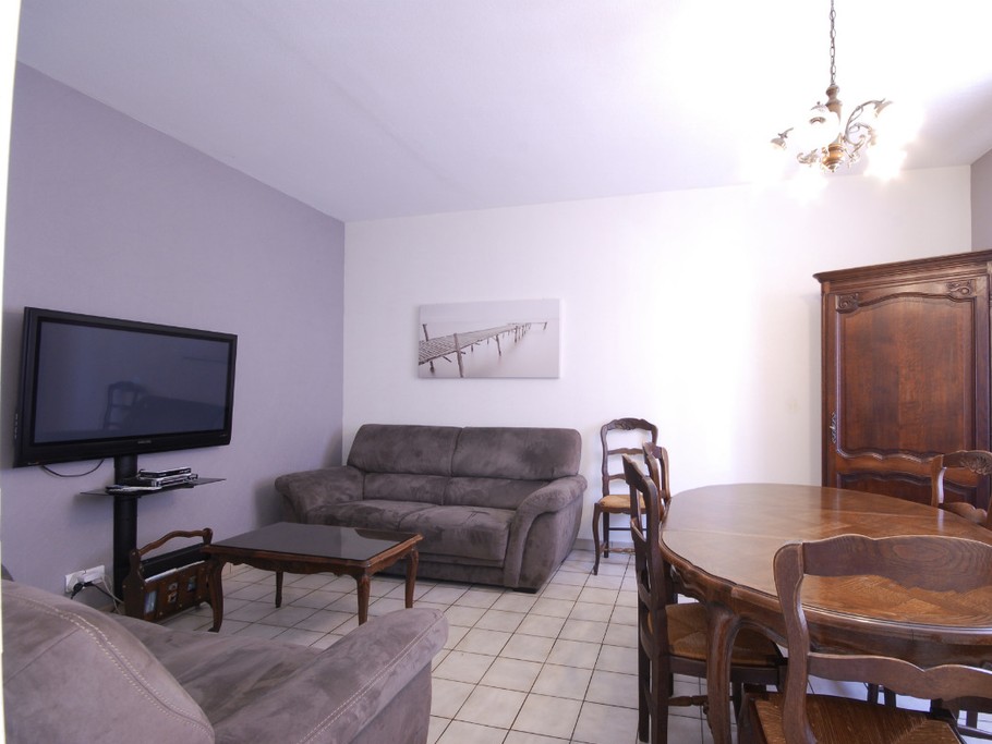 Salle/salon RC