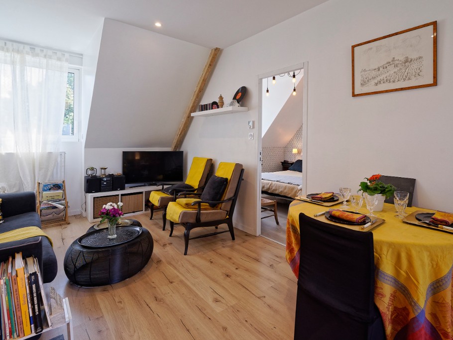 TyNoLa  autre vue pièce de vie