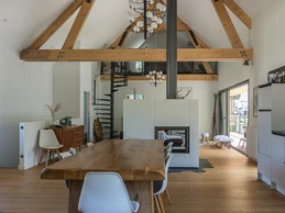 Pièce de vie 70m2