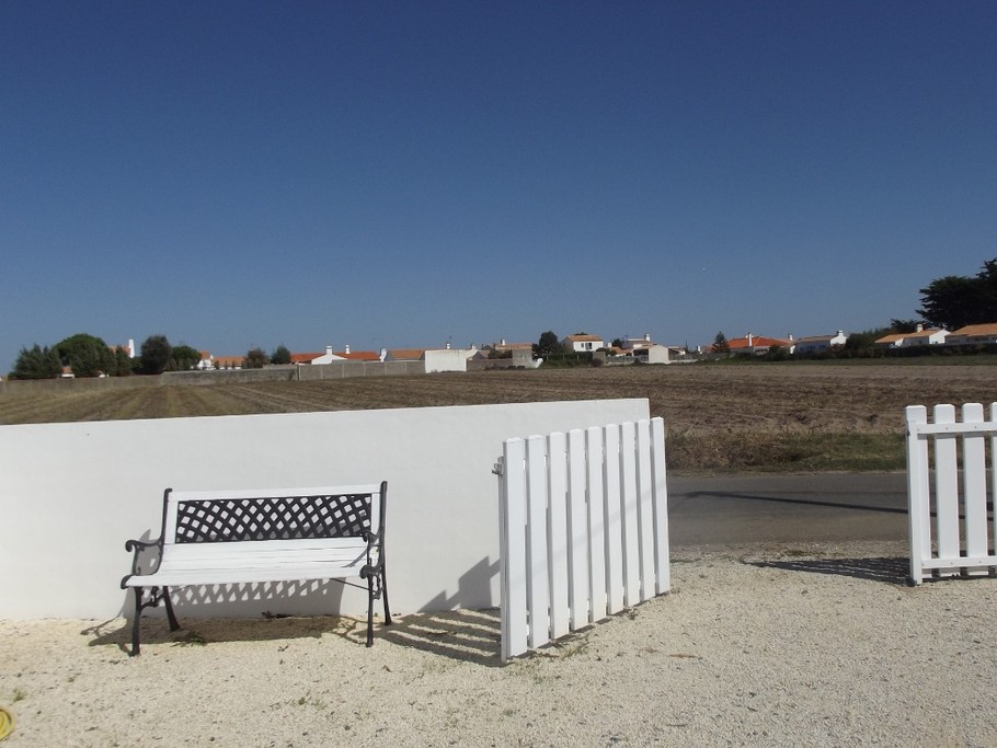 Vue depuis la maison