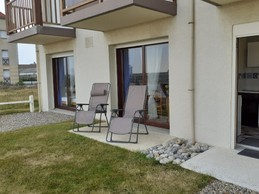 façade de l'appartement