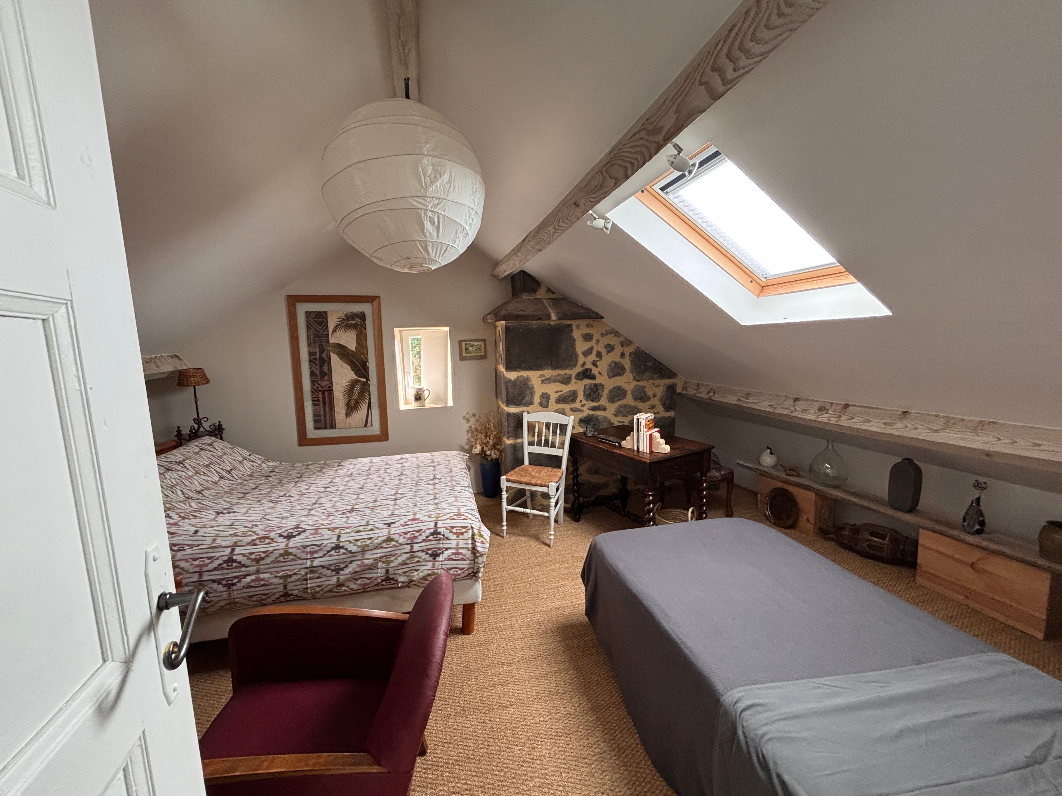 Chambre "La belle étoile" 2e