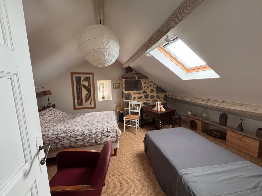 Chambre "La belle étoile" 2e