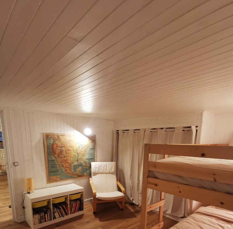 Chambre 4 couchages