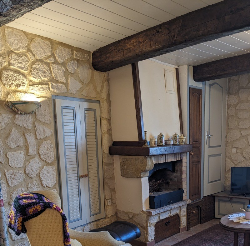 Salon premier étage