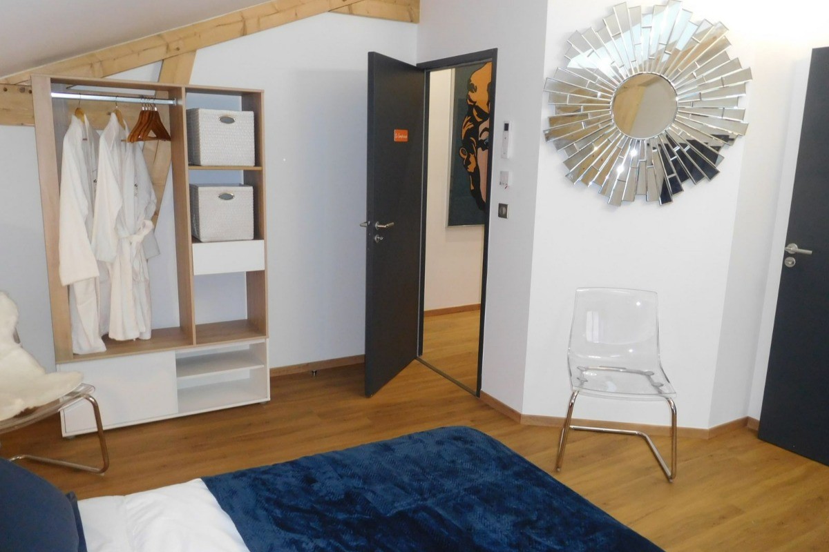 Chambre La Somptueuse