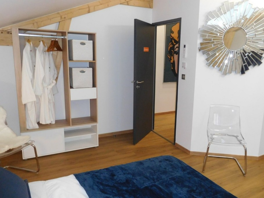 Chambre La Somptueuse