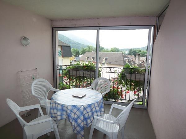 Terrasse, véranda, vue panoramique.