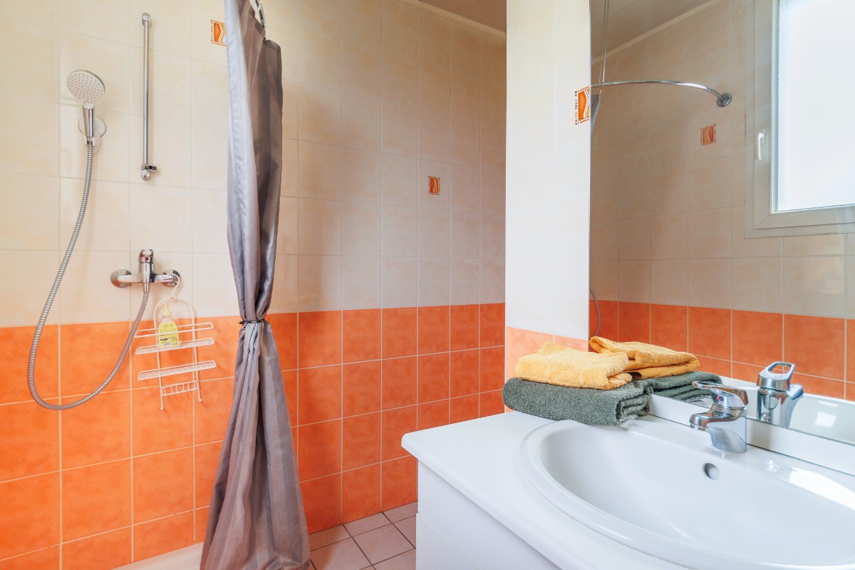 Salle d'eau
WC indépendant