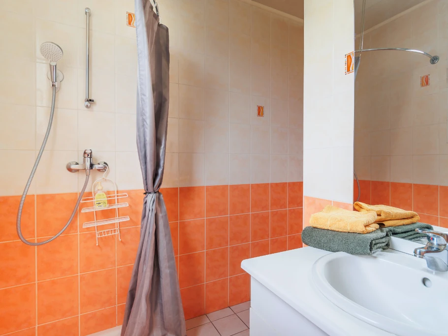 Salle d'eau
WC indépendant