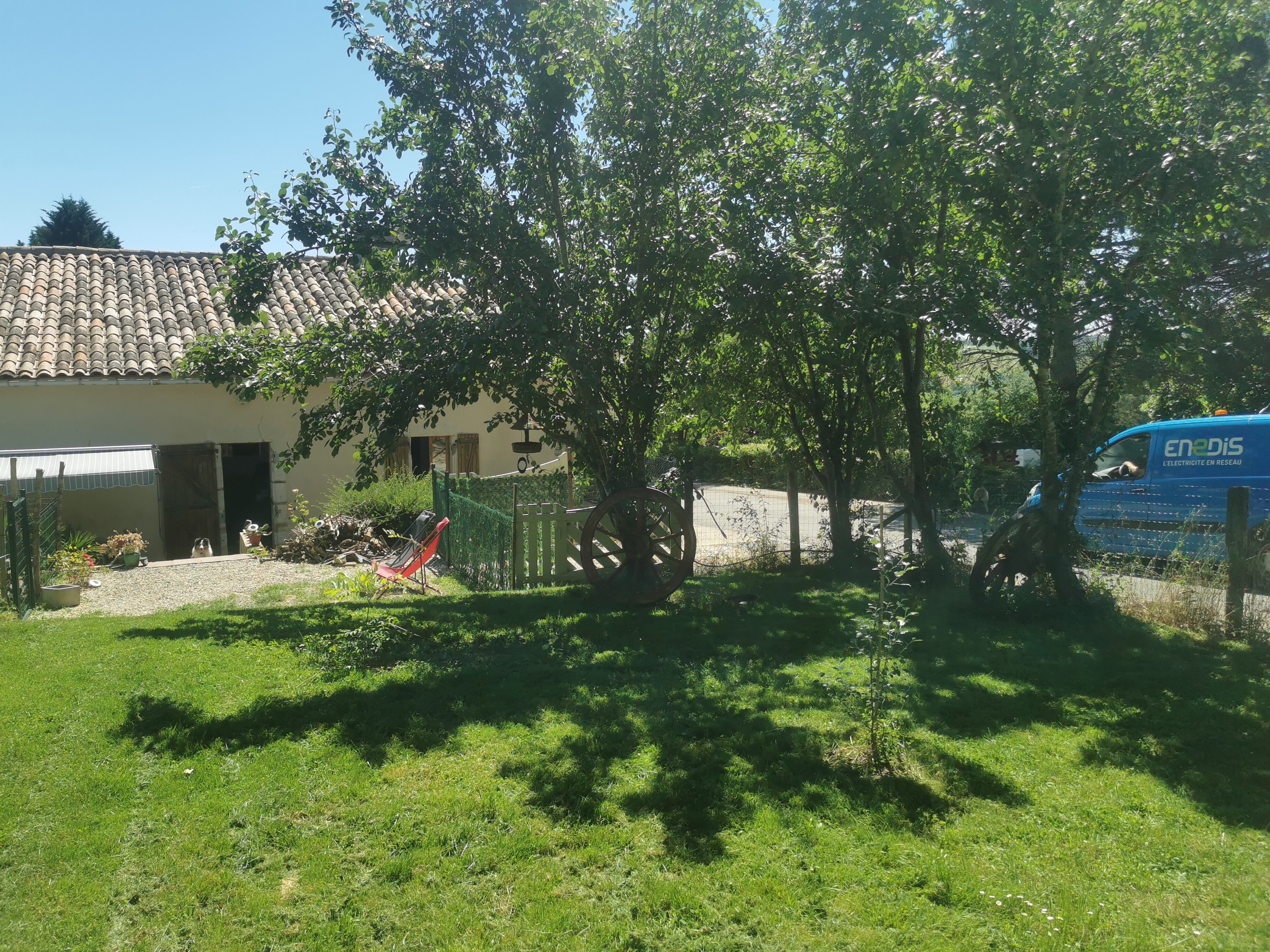 Gîte d'étape - L'atelier du Charron