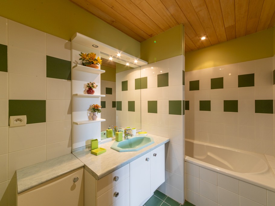 Salle bain chambre 1