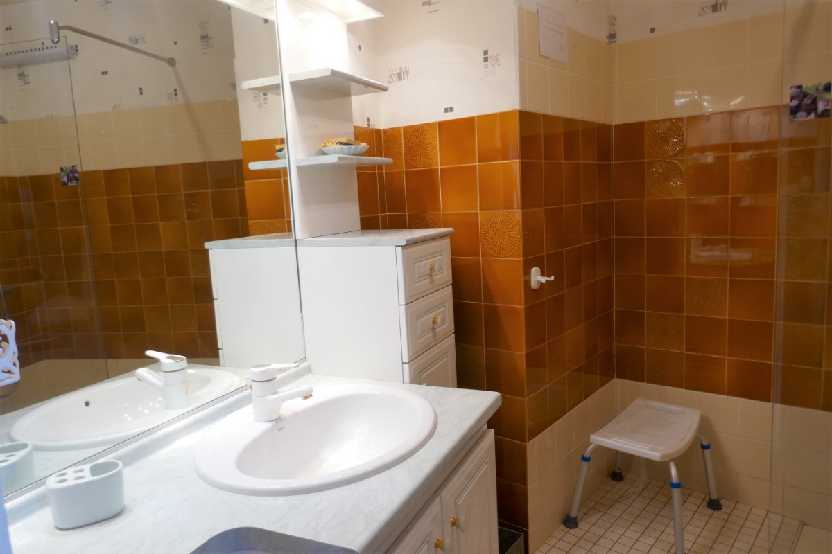 Salle d'eau