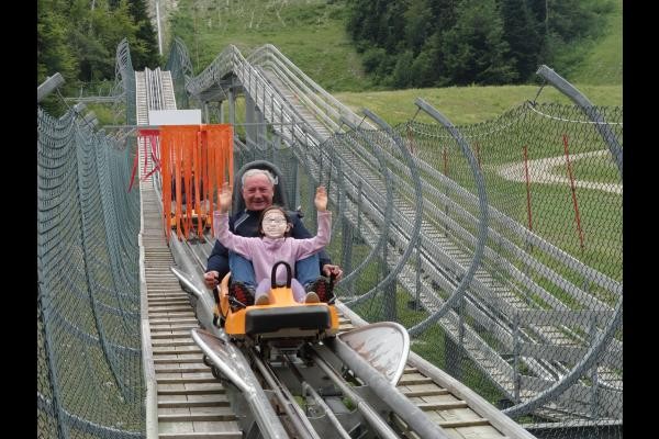 luge d'été