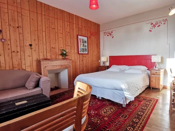 Chambre Princesse Dahut avec lit 160