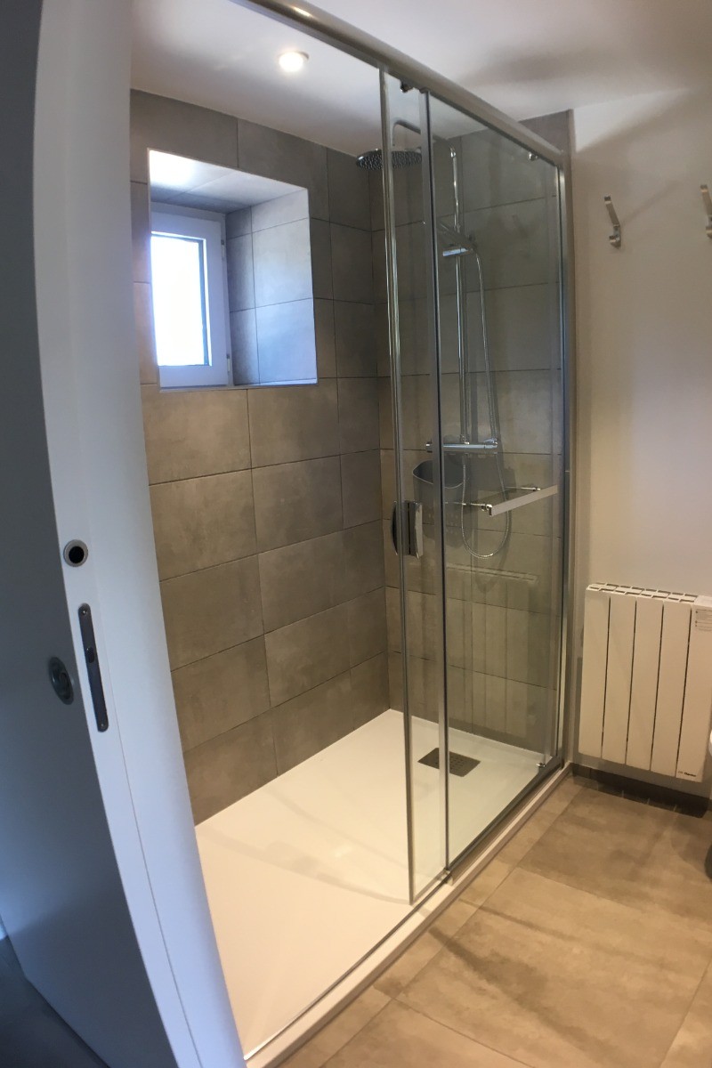 Résidence de la Carquois Fréhel gîte n°9 salle de bains