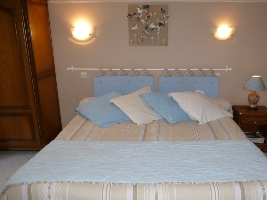 Chambre d'hôtes "La Romantique"
