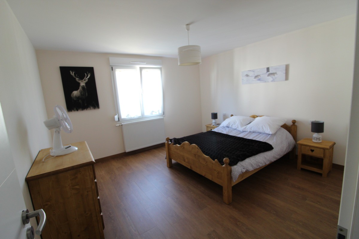 Chambre n°2 - Maison le Cant de Jume Gérardmer