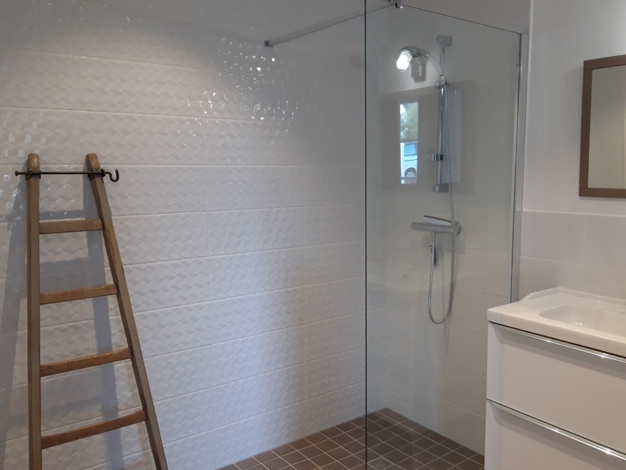 salle d'eau privative chambre rdc