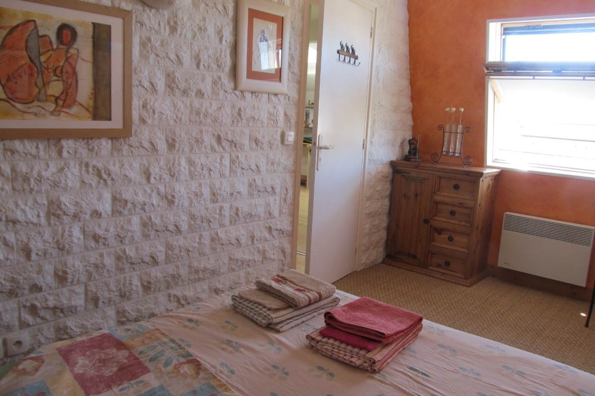 Chambre 1 du 1er étage