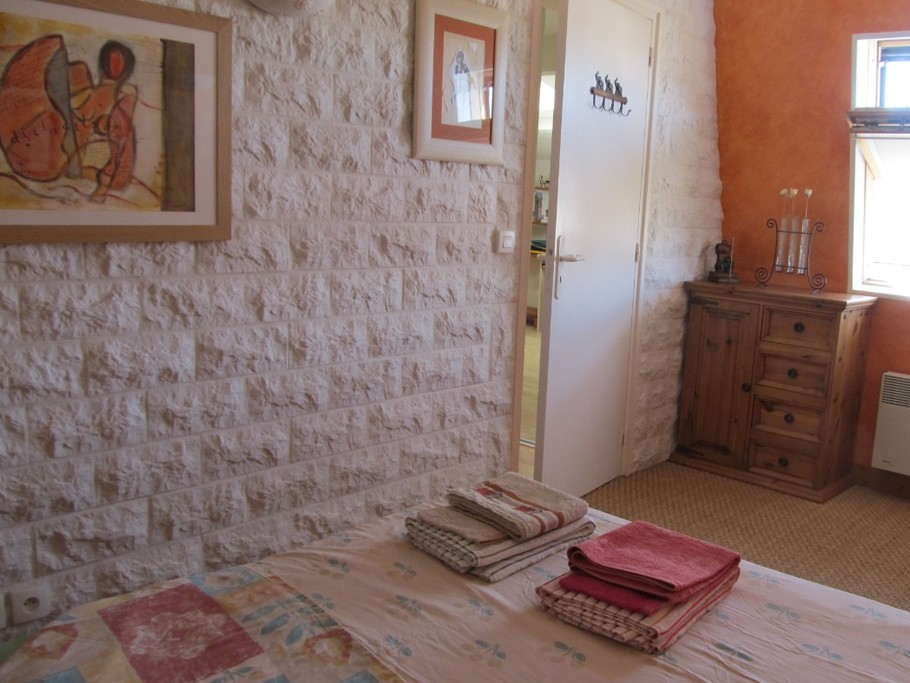 Chambre 1 du 1er étage