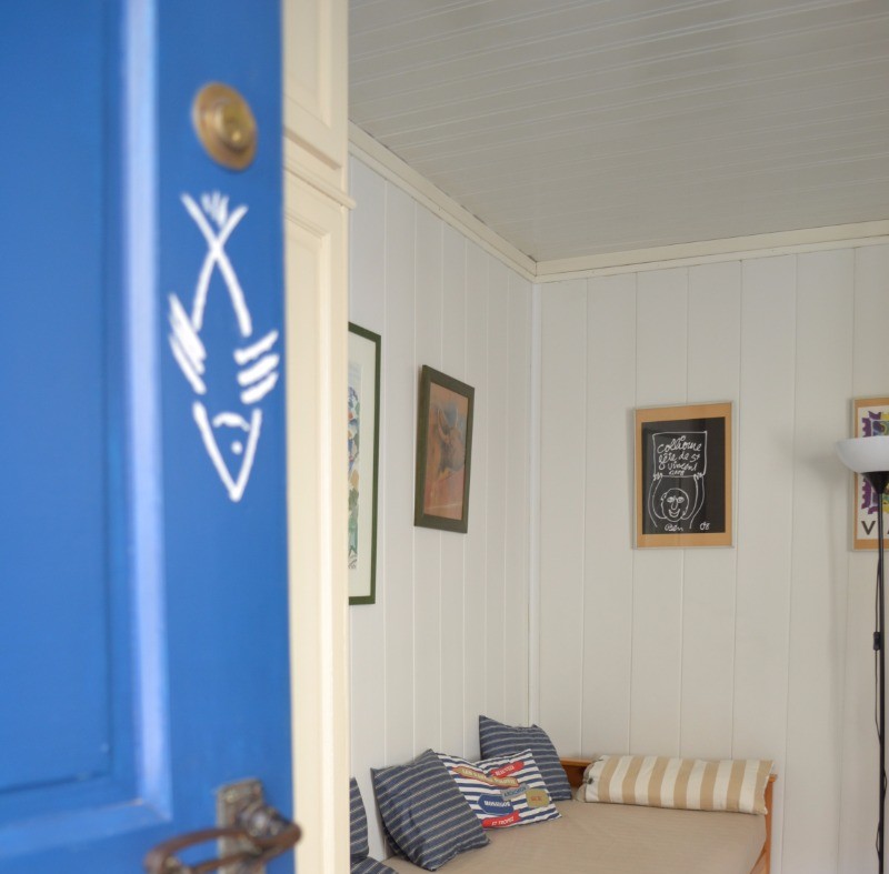 Coin salon