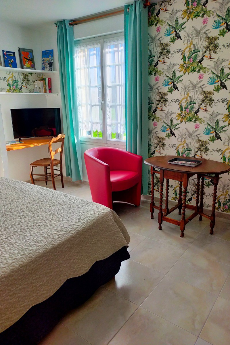 chambre Solidor