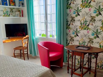 chambre Solidor